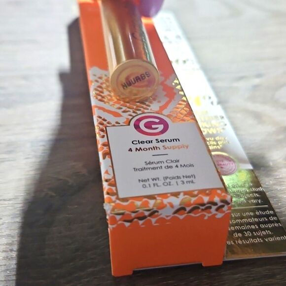 GRANDE COSMETICS GrandeBROW Brow Enhancing Serum 3ml 4 Months Full Size Supply - Picture 3 of 16